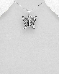 Butterfly Pendant